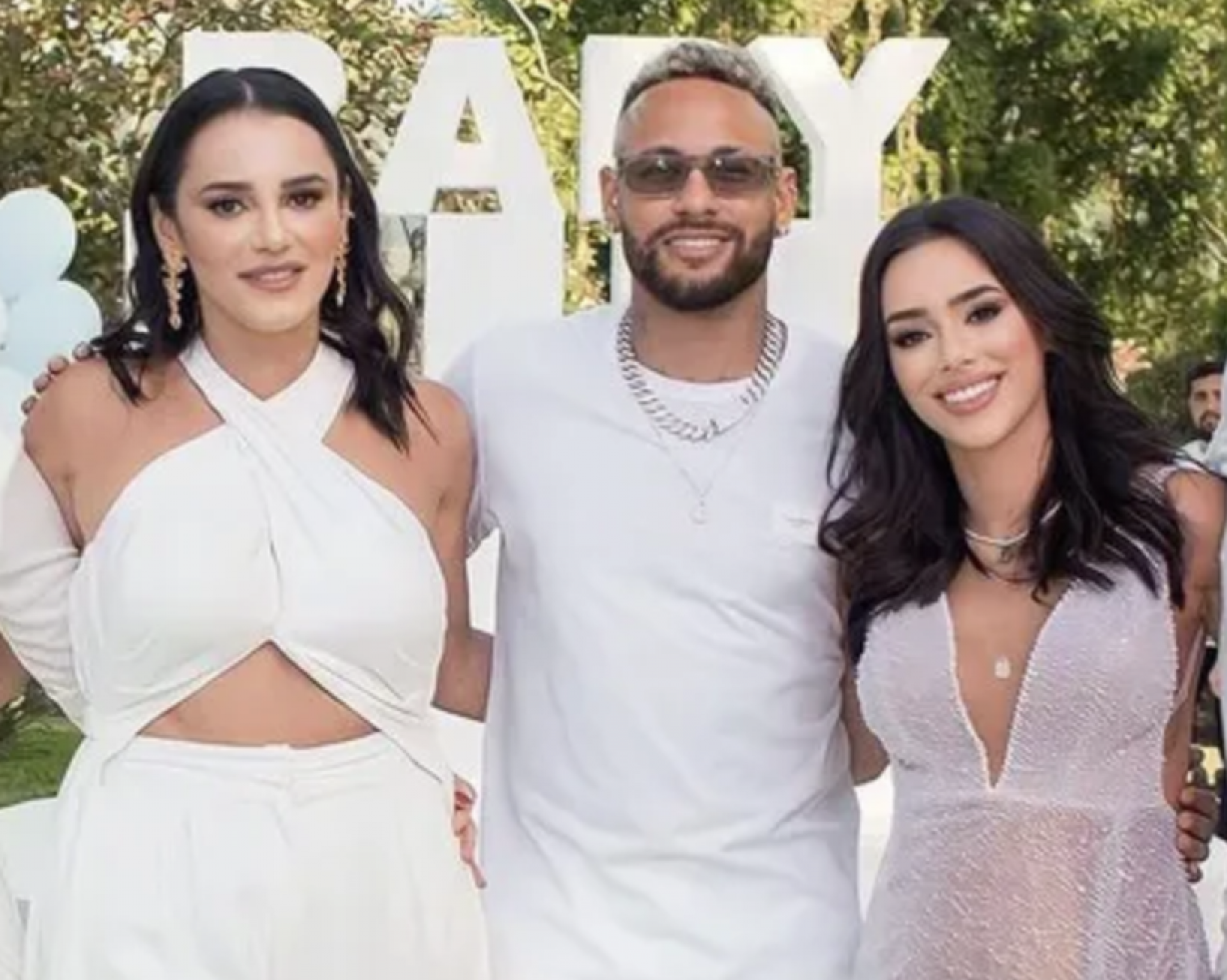 Sogra de Neymar nega tensão com o jogador e fala sobre relação familiar - reprodução Instagram