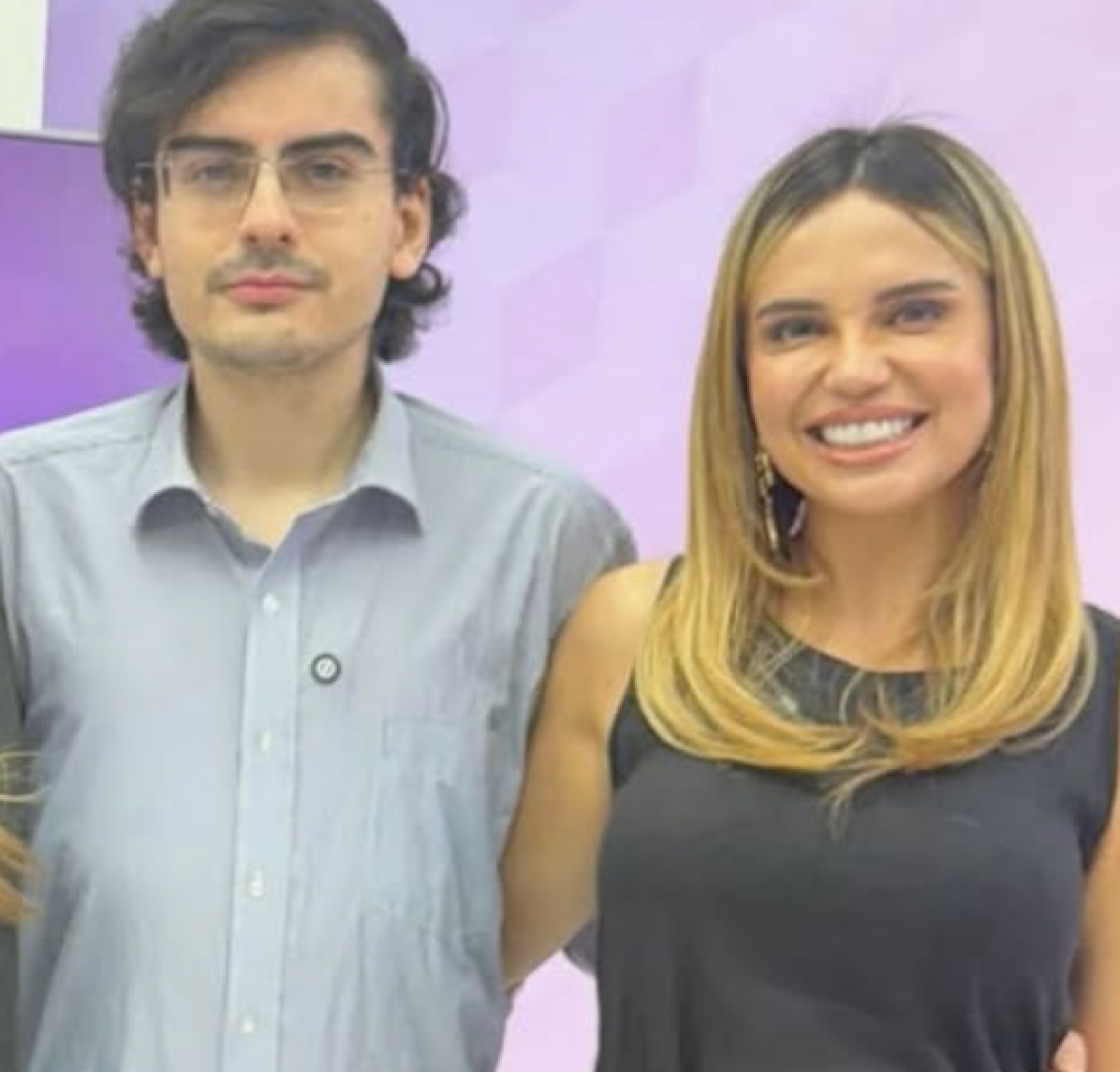 Suyane Pessoa confirma namoro com Dudu Camargo  - reprodução Instagram