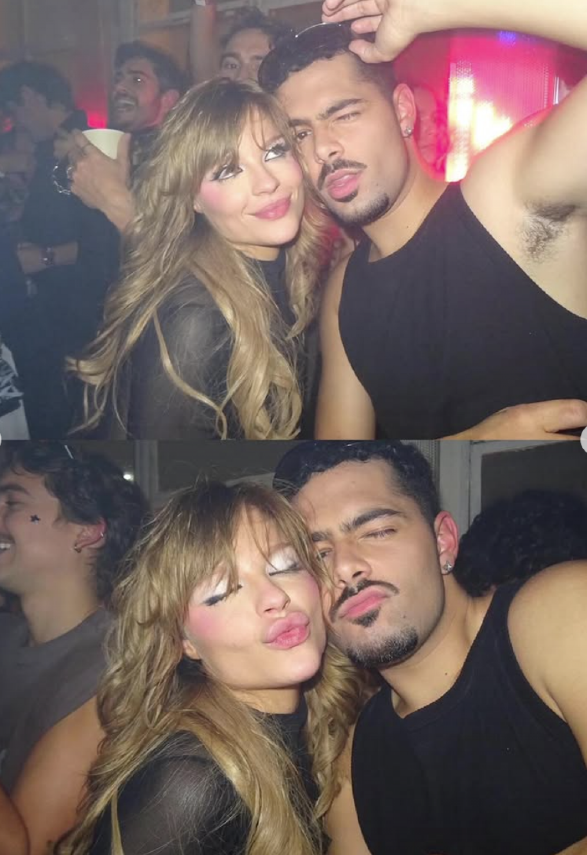 Luísa Sonza compartilha fotos de after  - reprodução Instagram