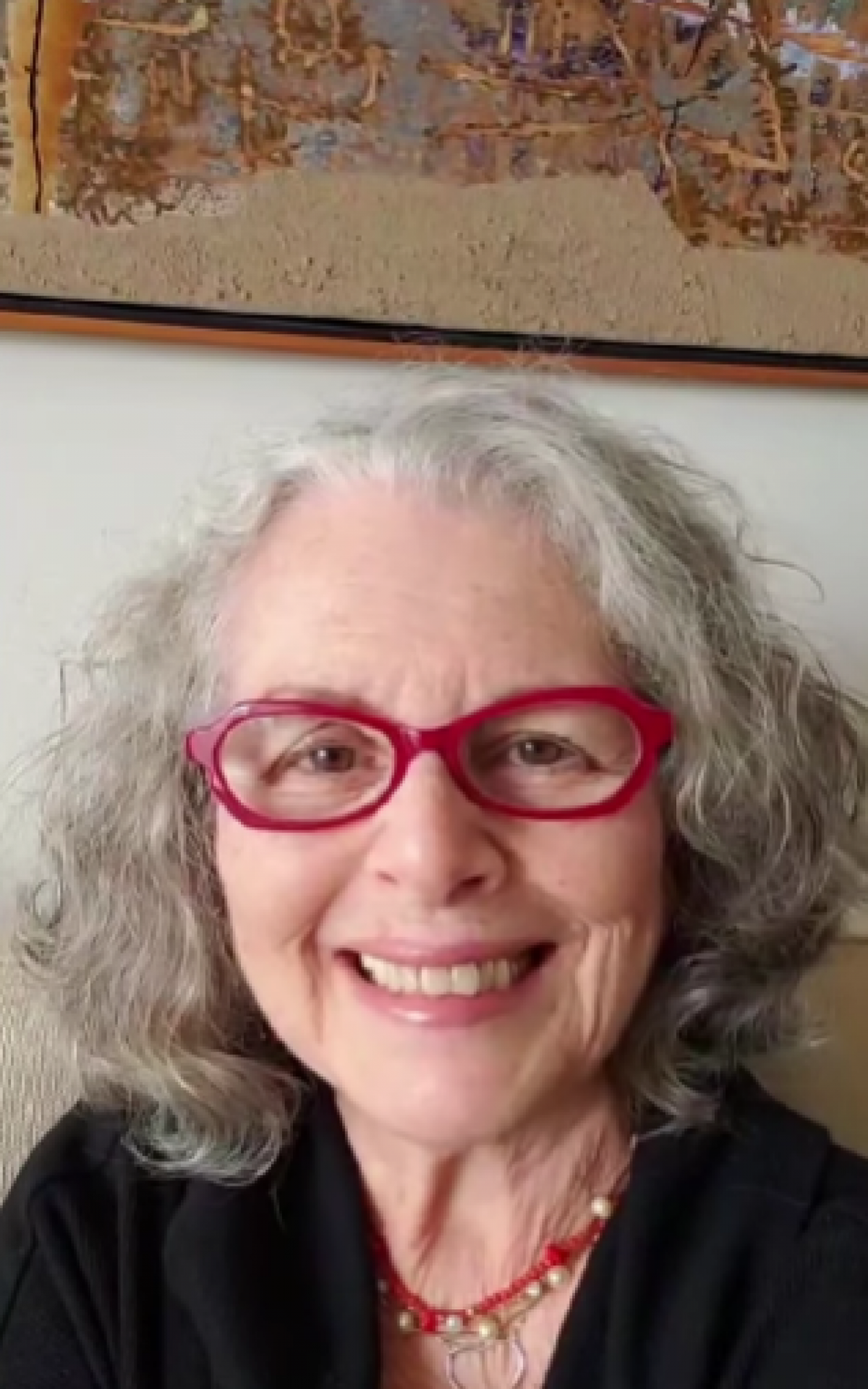 Irene Ravache - Reprodução de vídeo / Instagram