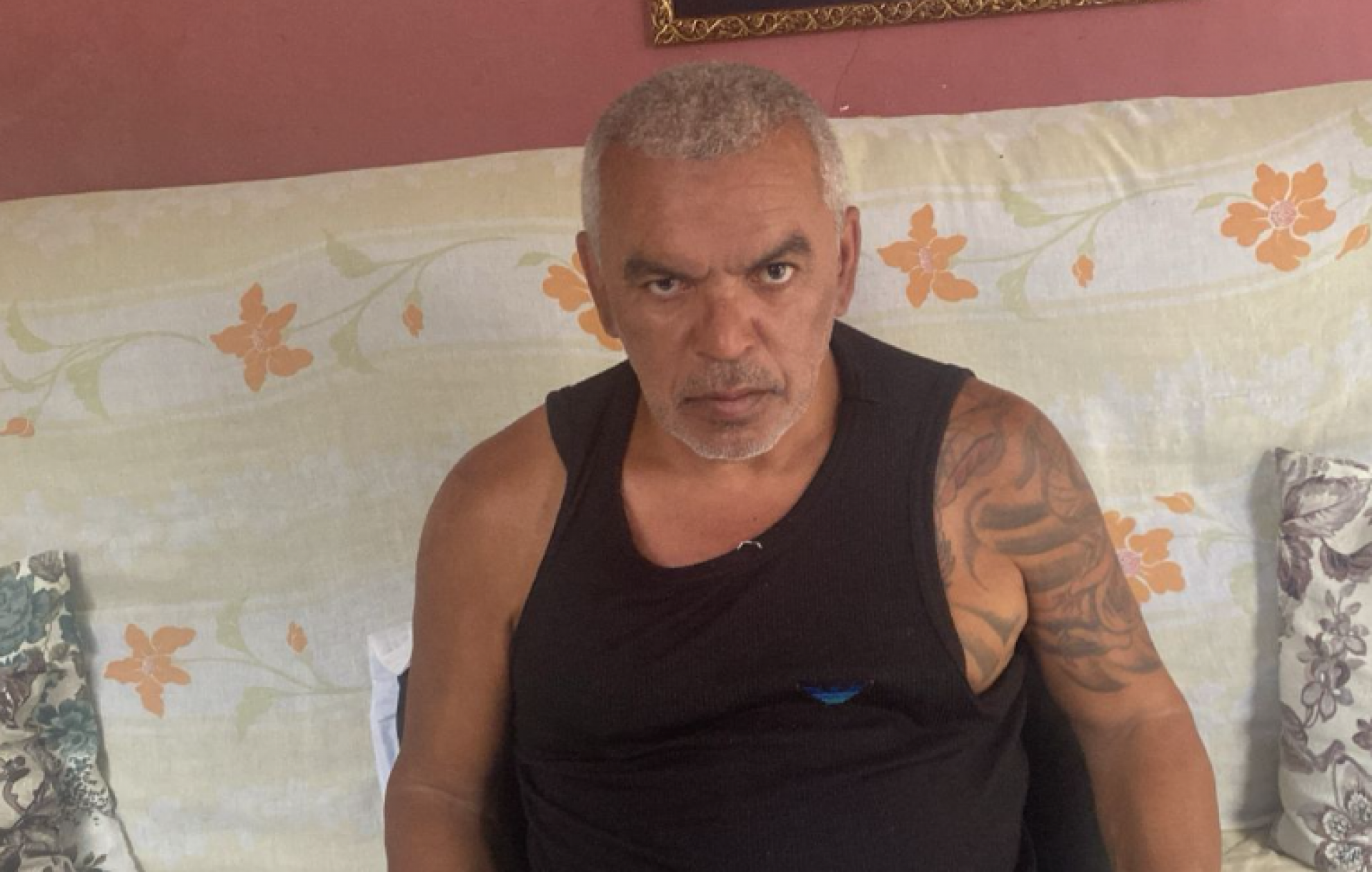 Jo&atilde;o j&aacute; est&aacute; h&aacute; mais de quatro anos esperando a confirma&ccedil;&atilde;o do benef&iacute;cio no INSS - Arquivo Pessoal