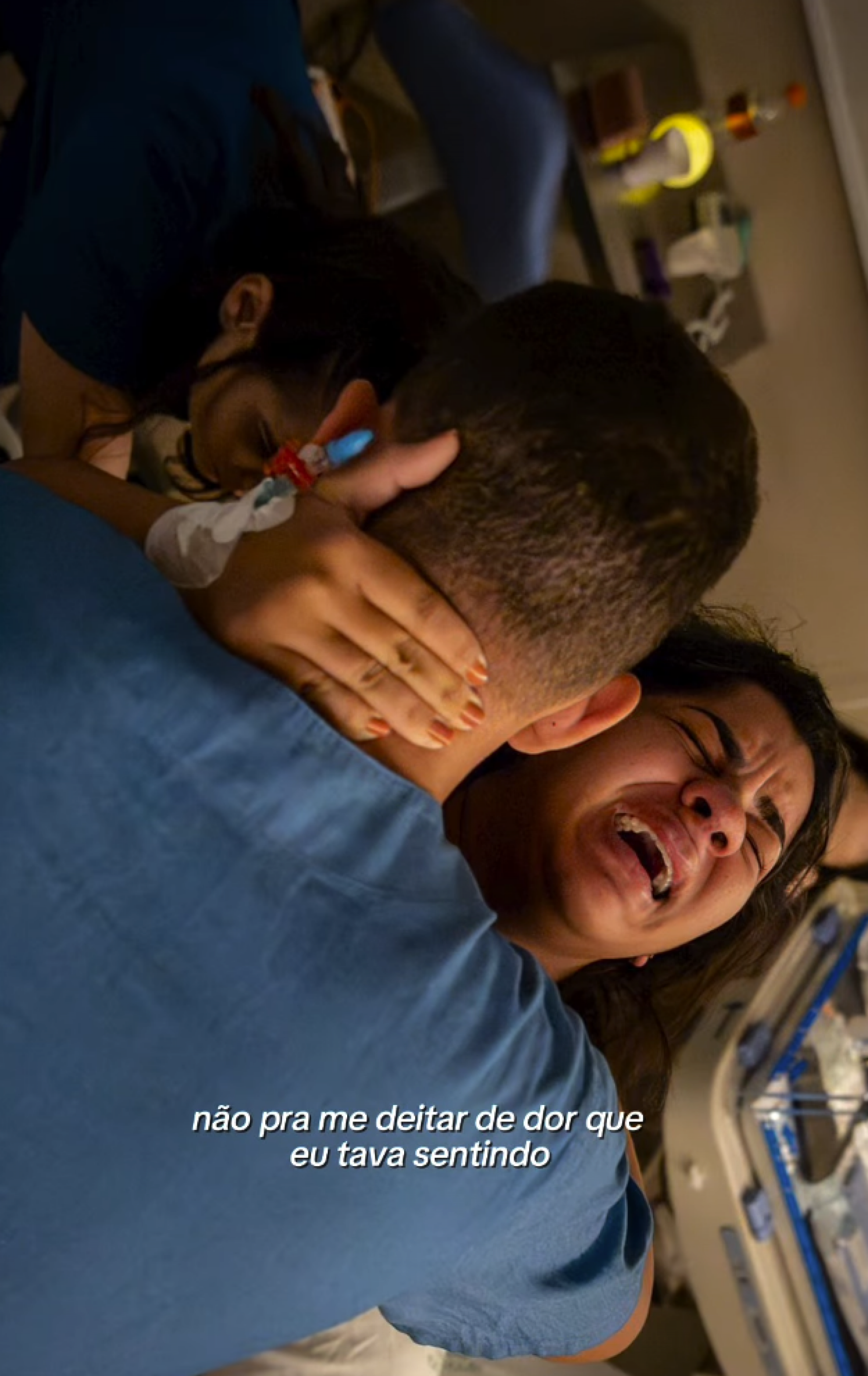 Influenciadora conta parto de Joaquim: 