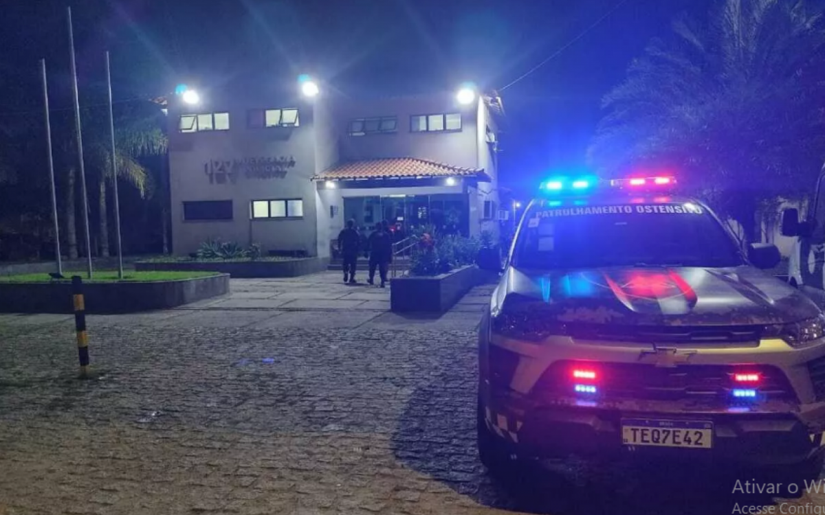 Guarda Civil prende homem por direção perigosa