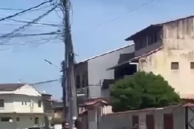 Discussão por dívida termina em briga em Iguaba Grande