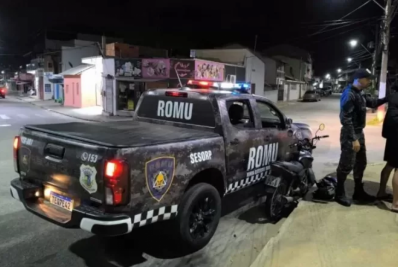 Guarda Civil de São Pedro da Aldeia prende homem por direção perigosa