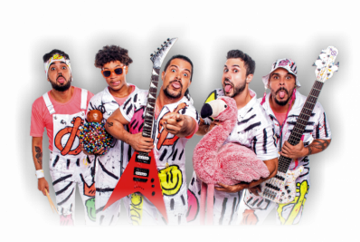 Shows, moda e gastronomia na Praça Getúlio Vargas