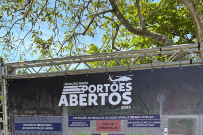 Base Aérea Naval realiza evento 