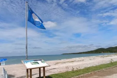 Praia das Pedras de Sapiatiba, em São Pedro da Aldeia, recebe Ação de Limpeza
