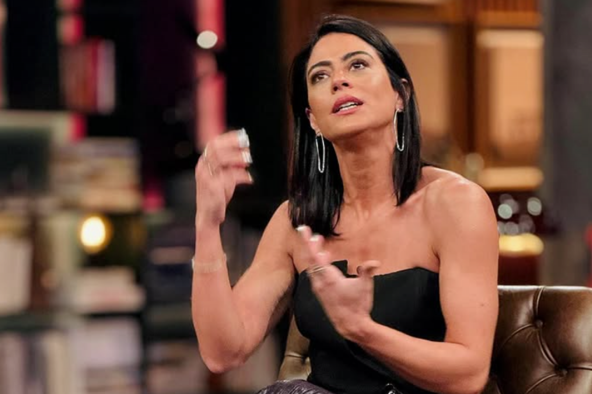 Carol Castro desabafa sobre fibromialgia - reprodução Instagram