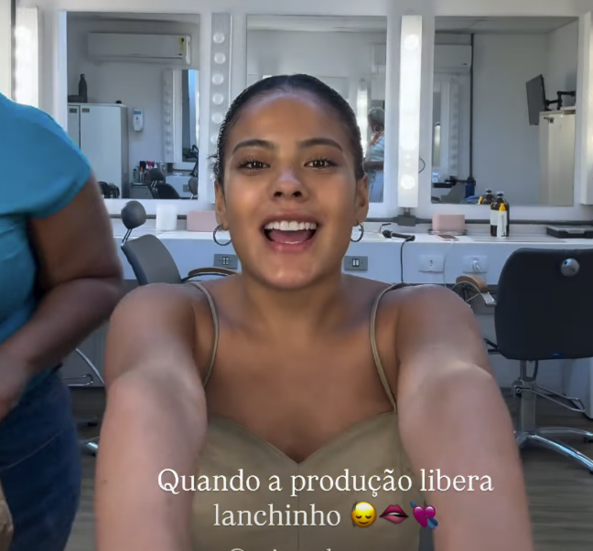 Bella Campos - Reprodução Instagram