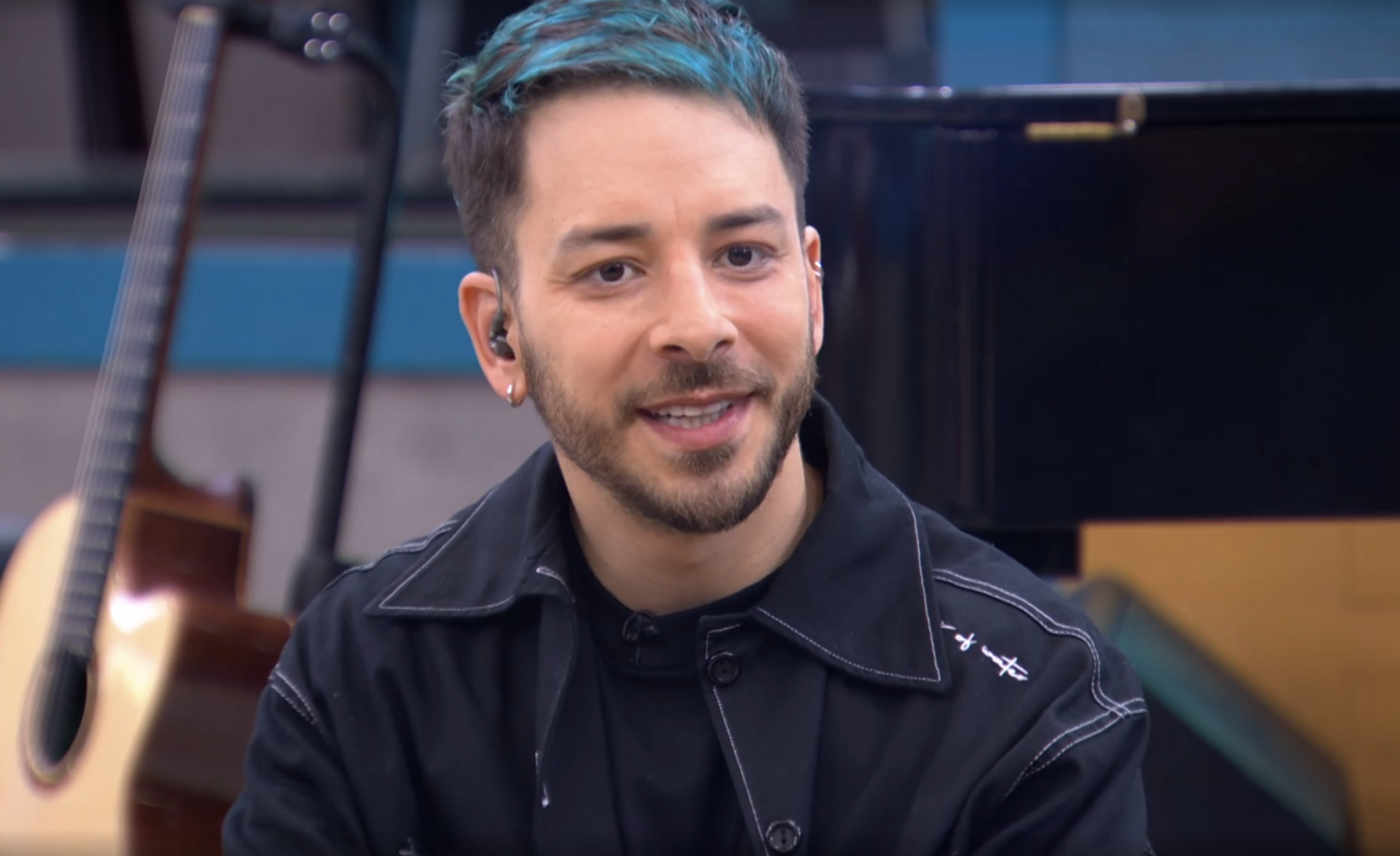 Junior Lima relembra início da carreira com Sandy e anuncia retorno ao pop - Globo