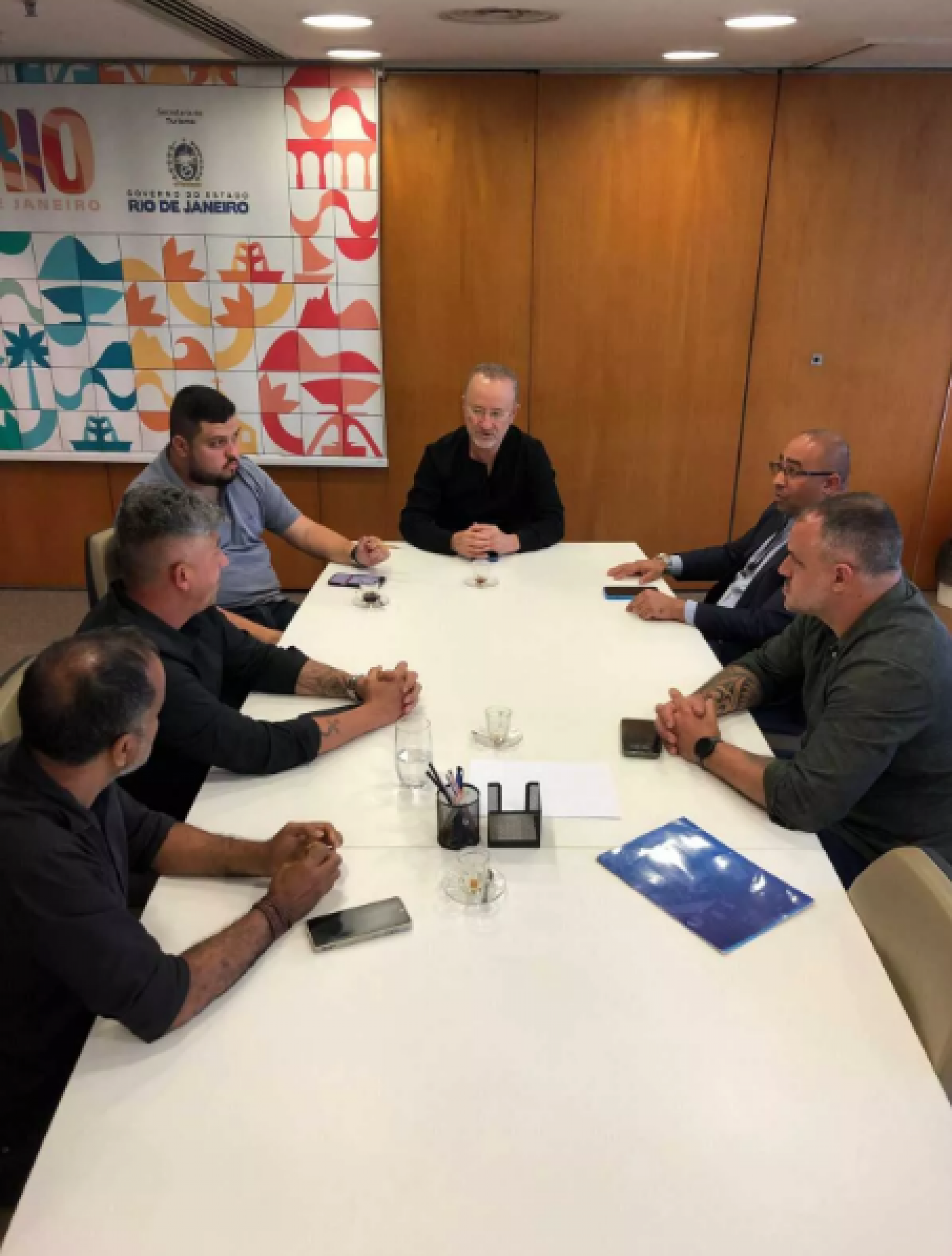 Encontro com o objetivo alinhar as atividades municipais com as programações estaduais  - Ascom