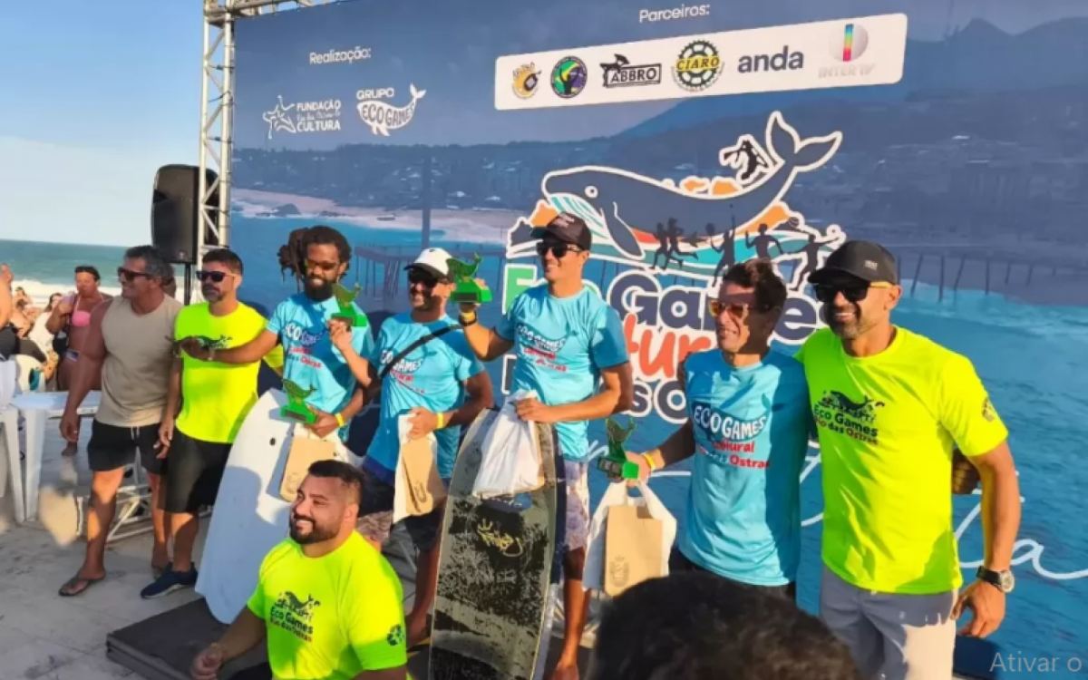 Eco Games Cultural 2025