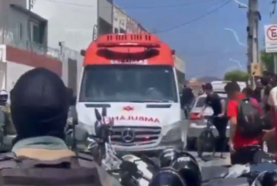 Autoridades lamentam ataque que deixou dois mortos em escola no Ceará