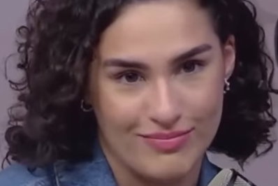 Livian Aragão relembra infância e críticas por ser chamada de feia