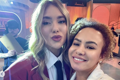 Babá dos filhos de Virginia Fonseca e Zé Felipe rebate críticas após separação