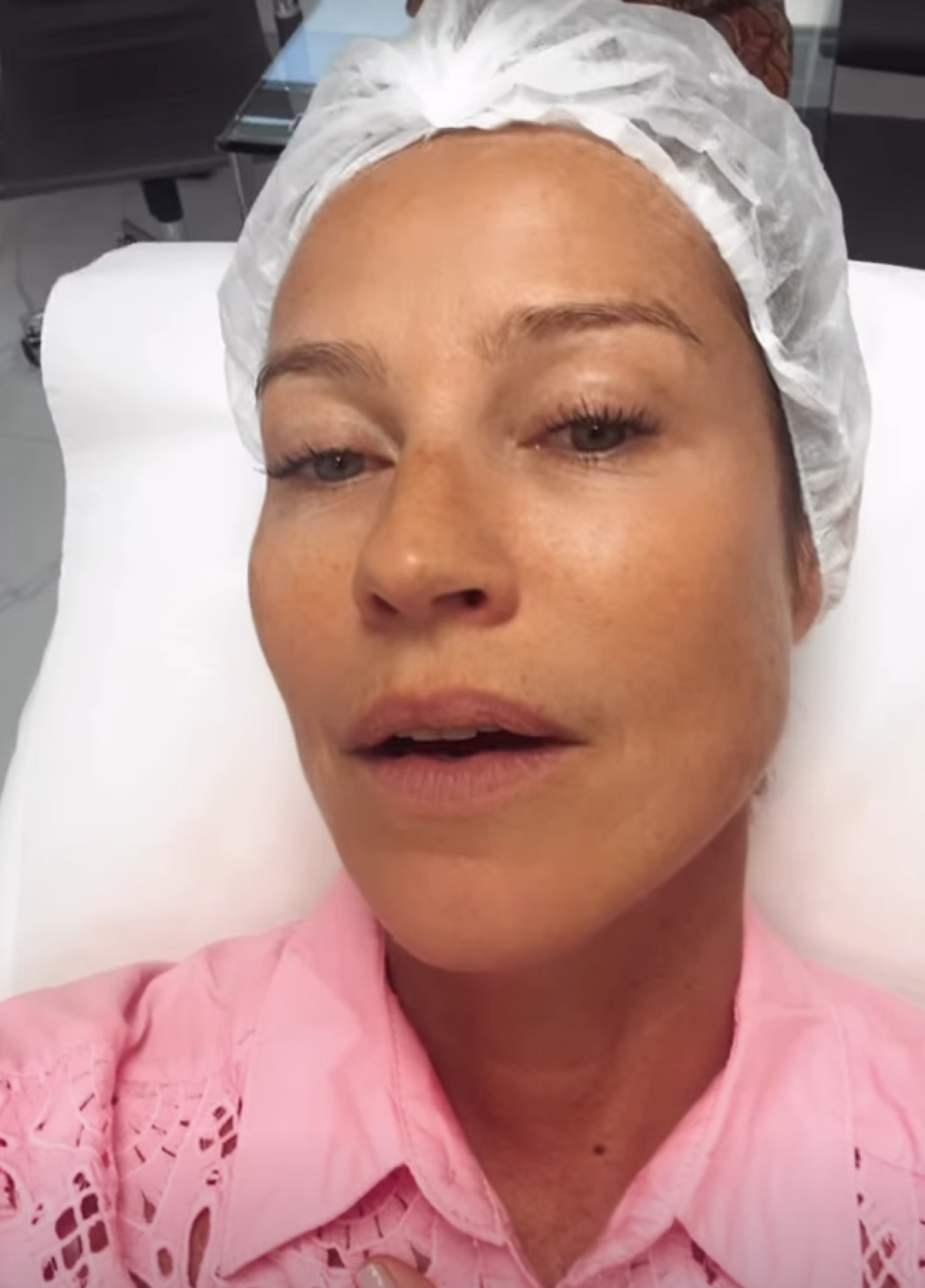 Luana Piovani  - reprodução Instagram