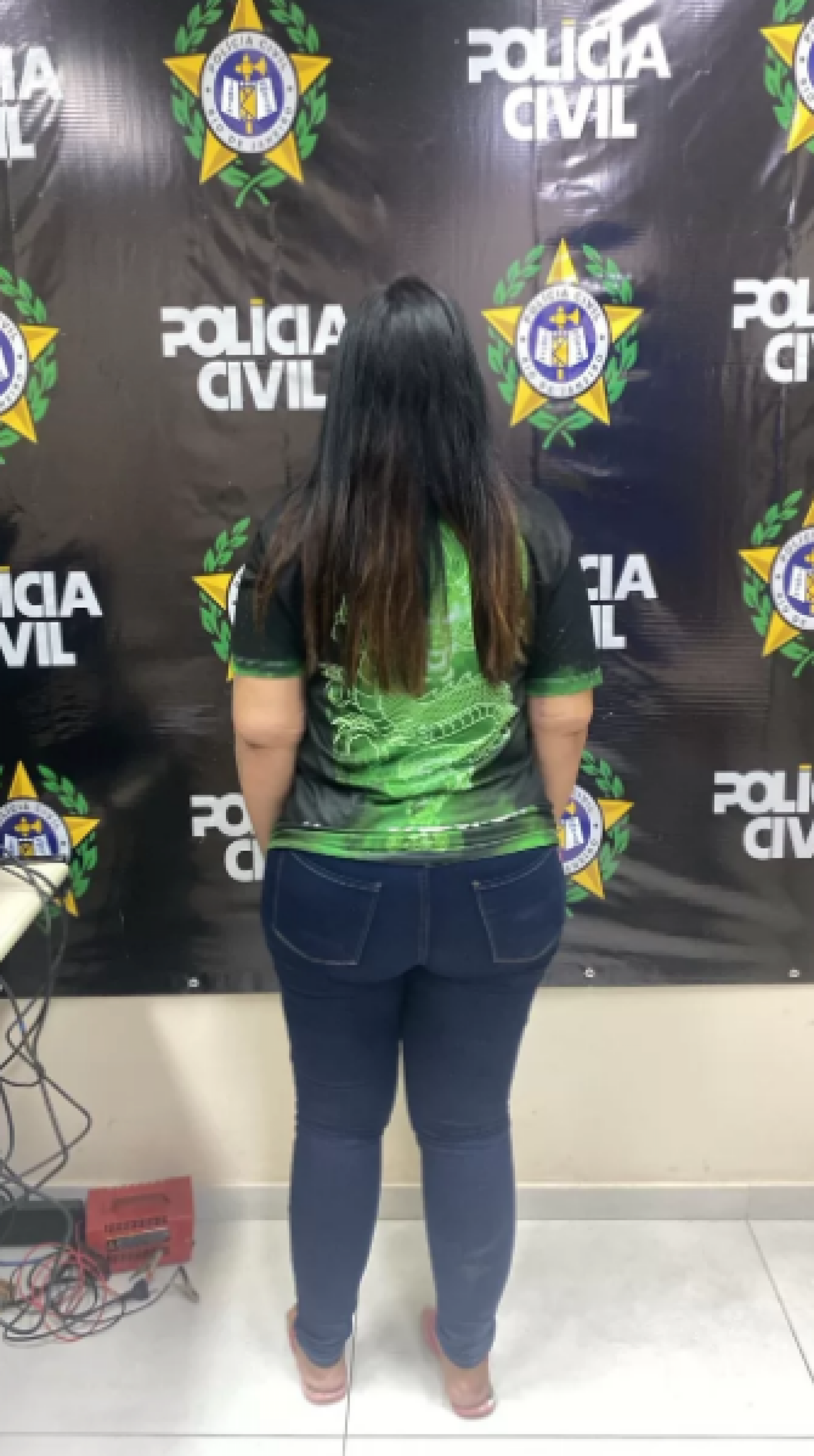 Acusada de furtar joias