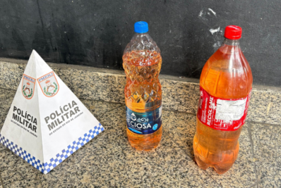 Adolescente é apreendido por comprar indevidamente gasolina na Zona Norte