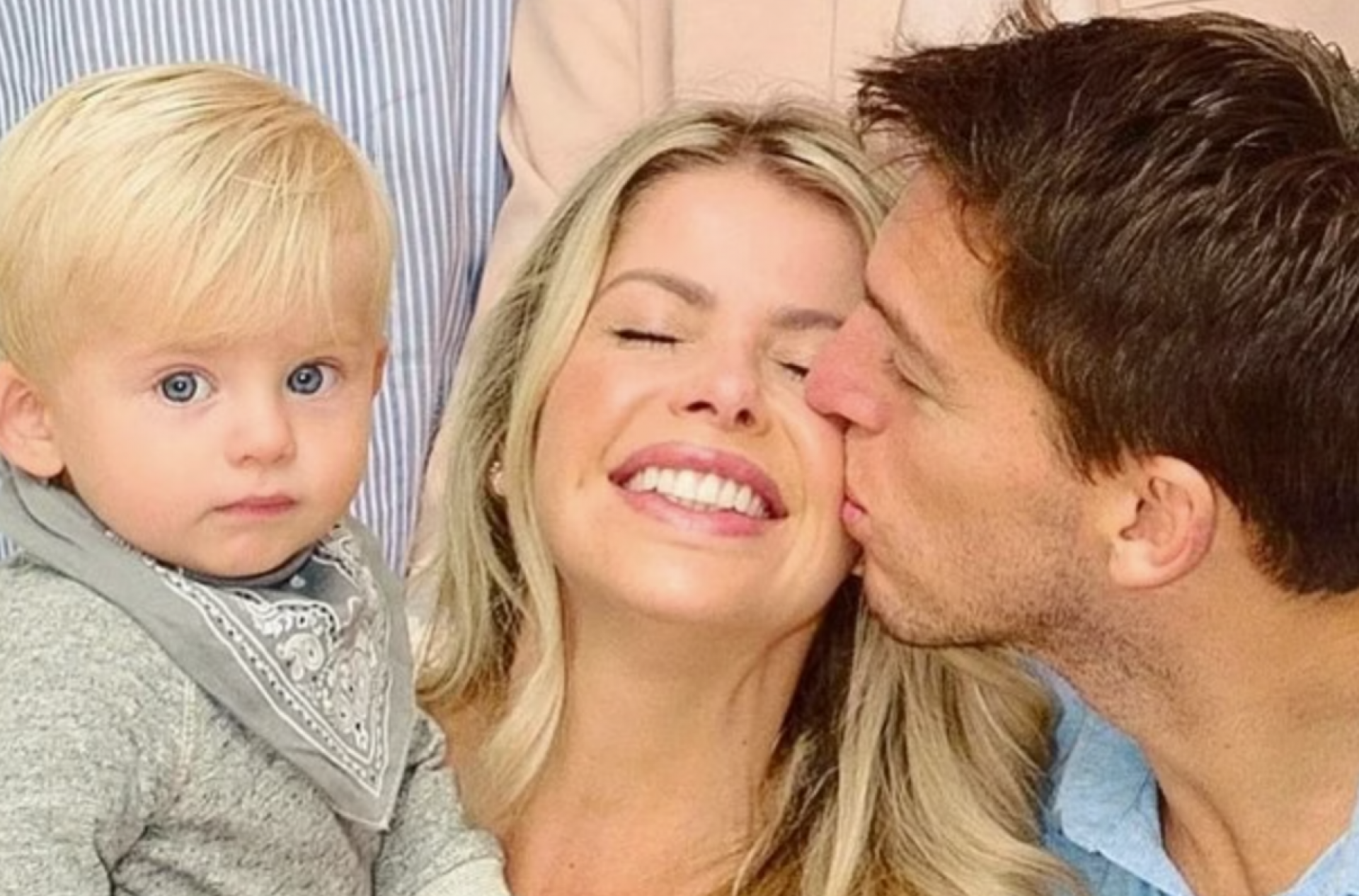 Ex de Karina Bacchi fala sobre afastamento de Enrico - reprodução Instagram