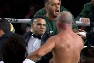 Entenda como Popó x Wanderlei Silva foi de luta à pancadaria generalizada