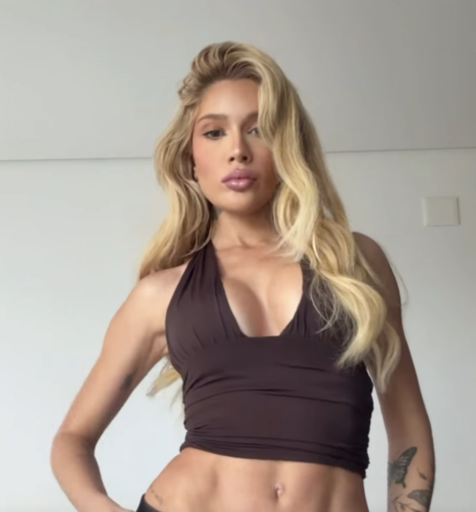 Karoline Lima - reprodução Instagram