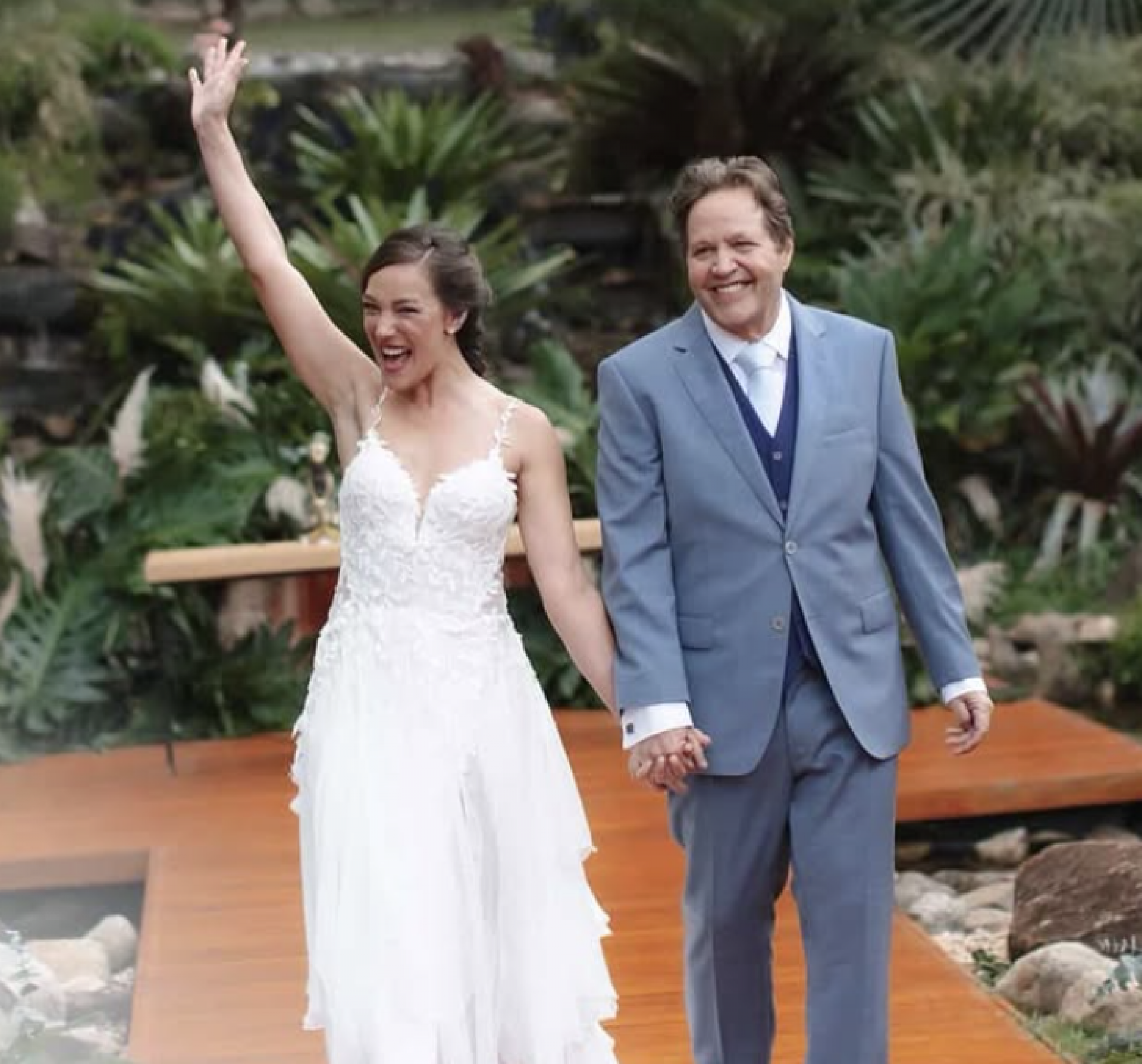 Adriana Birolli se casa com Ivan Zettel em cerimônia no Rio de Janeiro - Venamori Fotografia