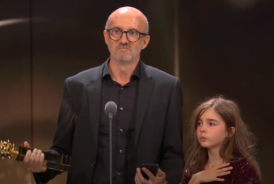 João Pedro Vaz vence Globos de Ouro de Melhor Ator de Cinema