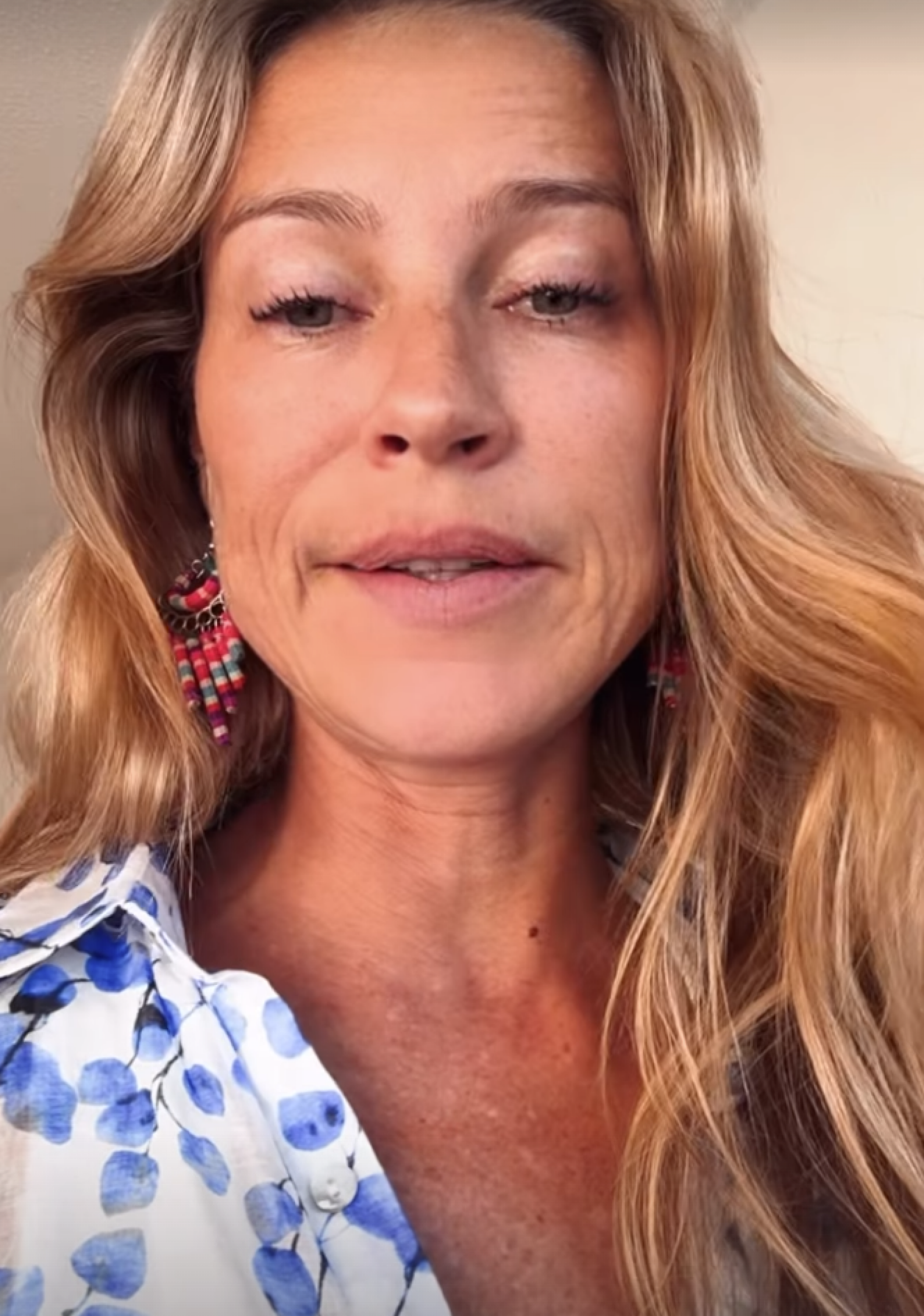 Luana Piovani descarta Salgueiro, negocia retorno ao Carnaval e afasta rumores de rivalidade com Cíntia Dicker - reprodução Instagram