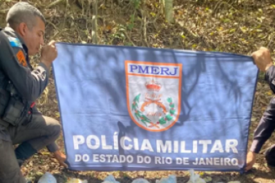 Polícia apreende tonel com drogas avaliado em R$ 57 mil em São Pedro da Aldeia