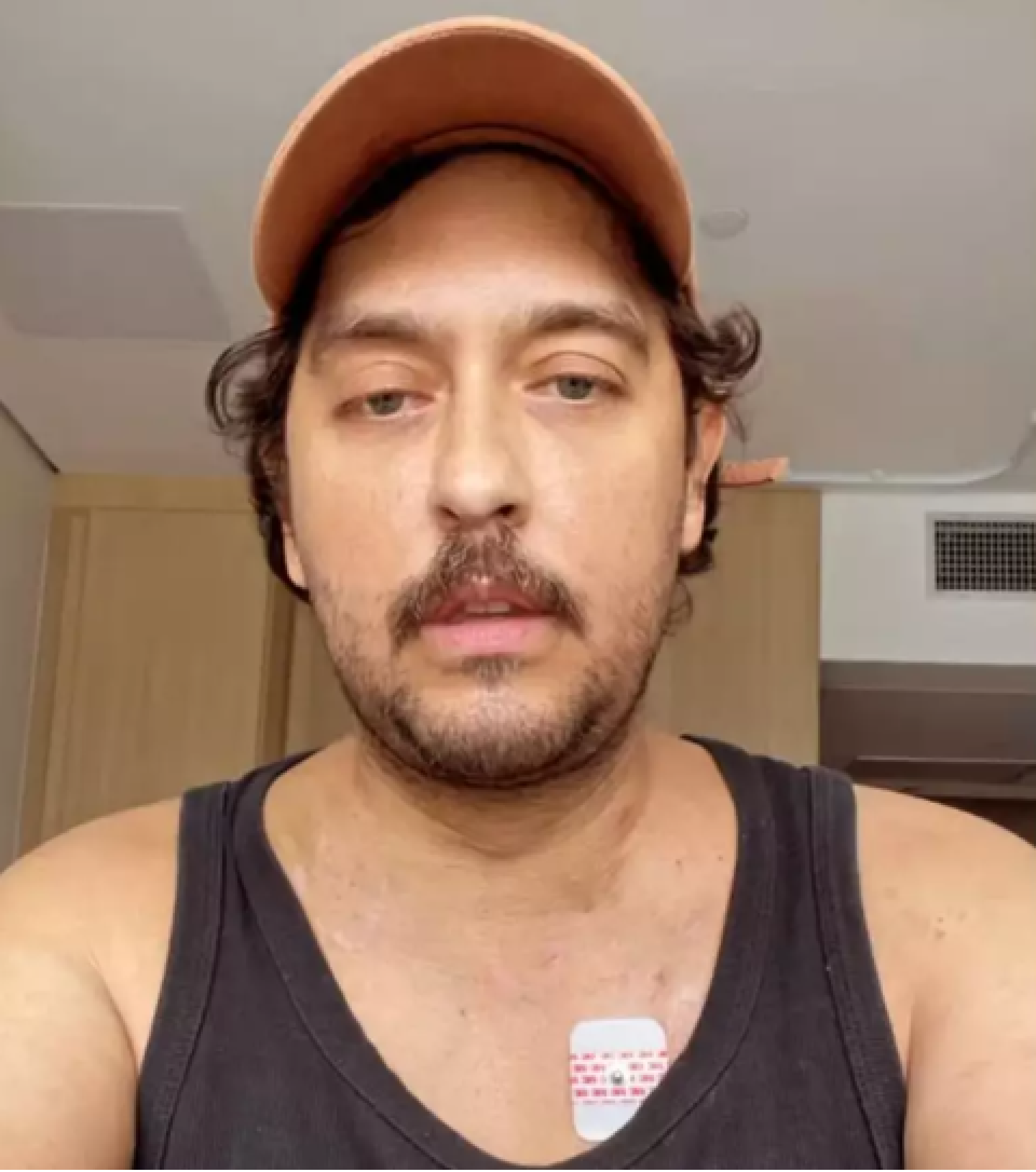 O arquiteto Luiz Perillo, de 35 anos, morreu nesta terça-feira