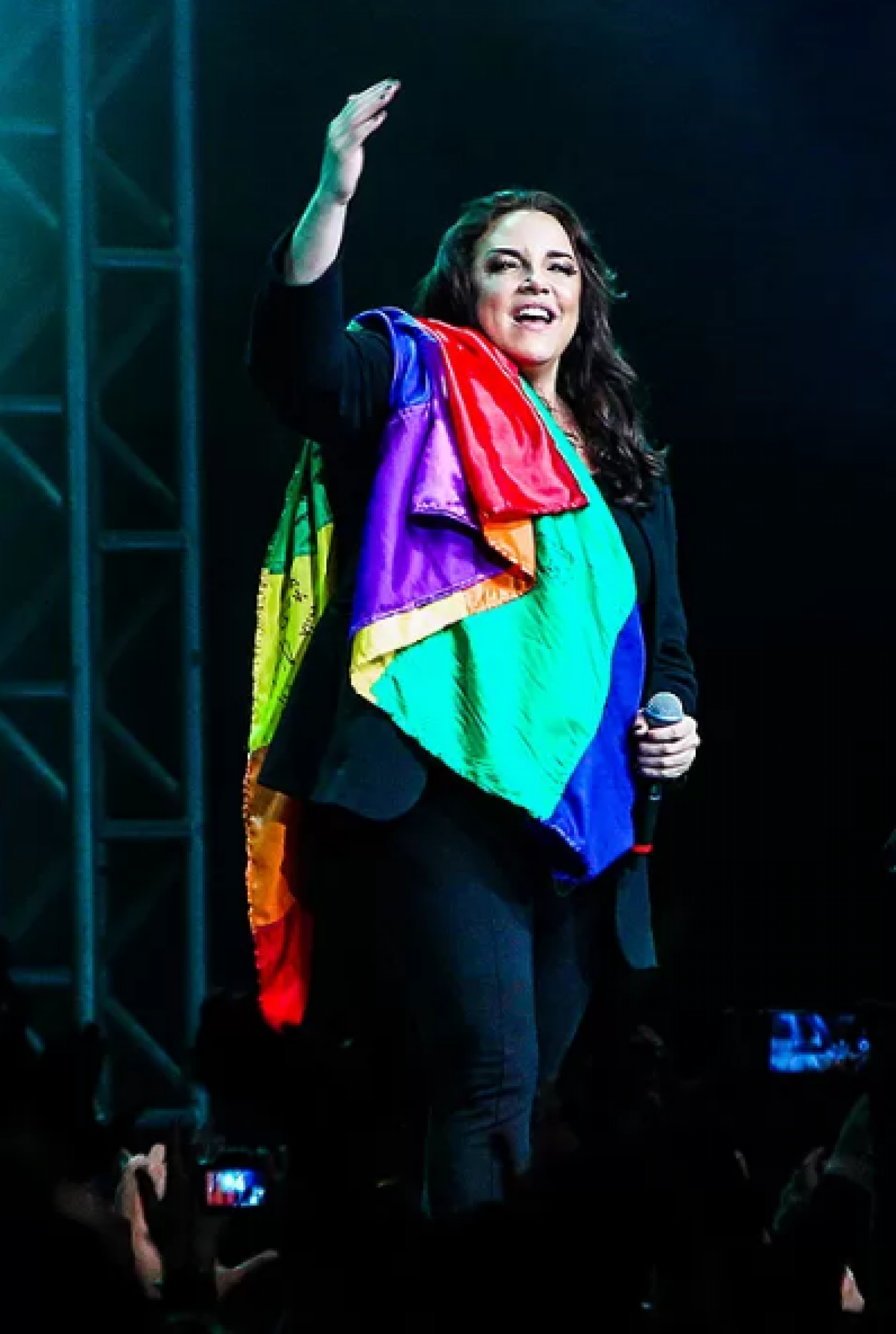 Cantora Ana Carolina 