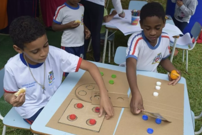 Escolas municipais abrem para renovação de matrícula no sábado (18)