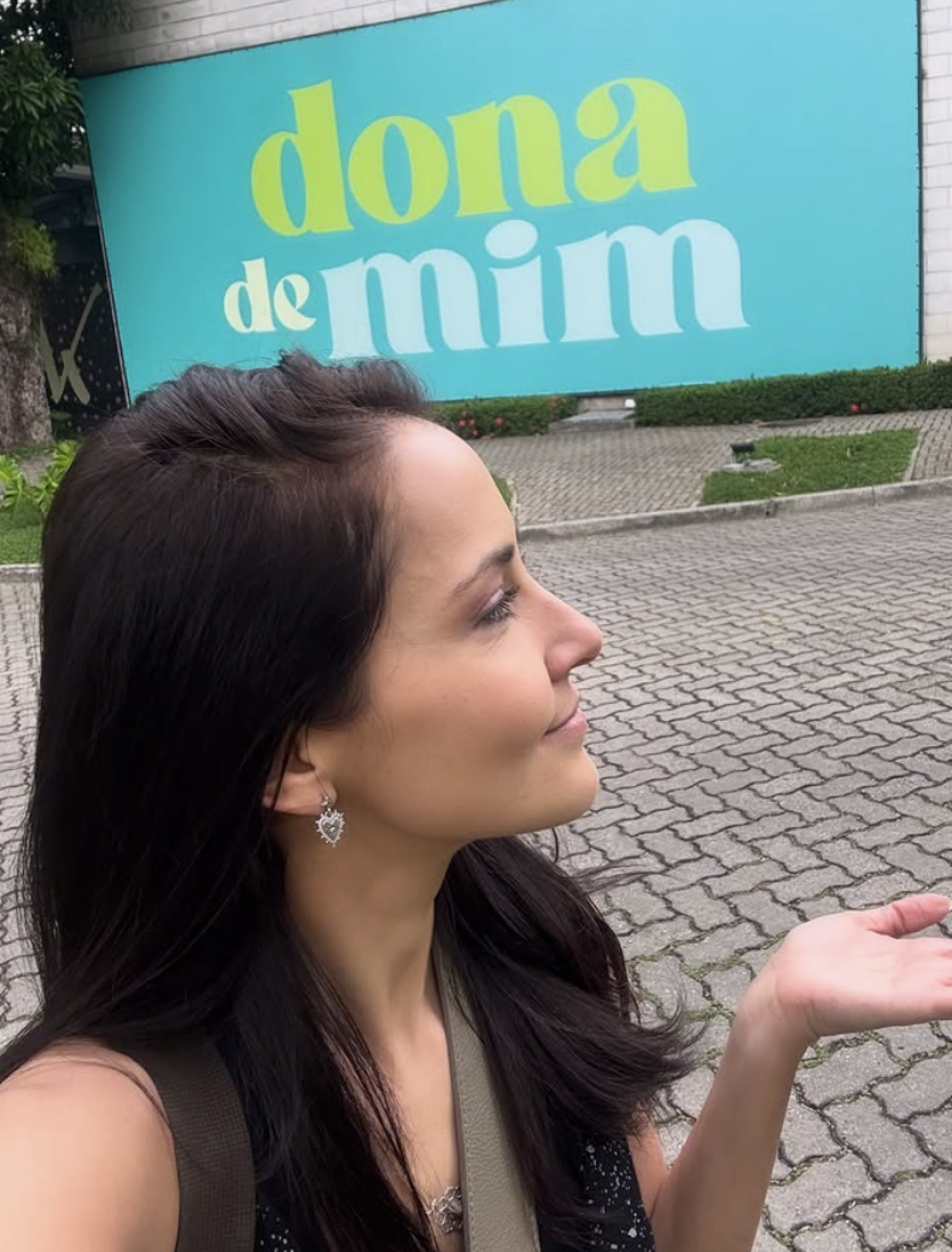 Maytê Piragibe celebra retorno às novelas da Globo  - Reprodução Instagram