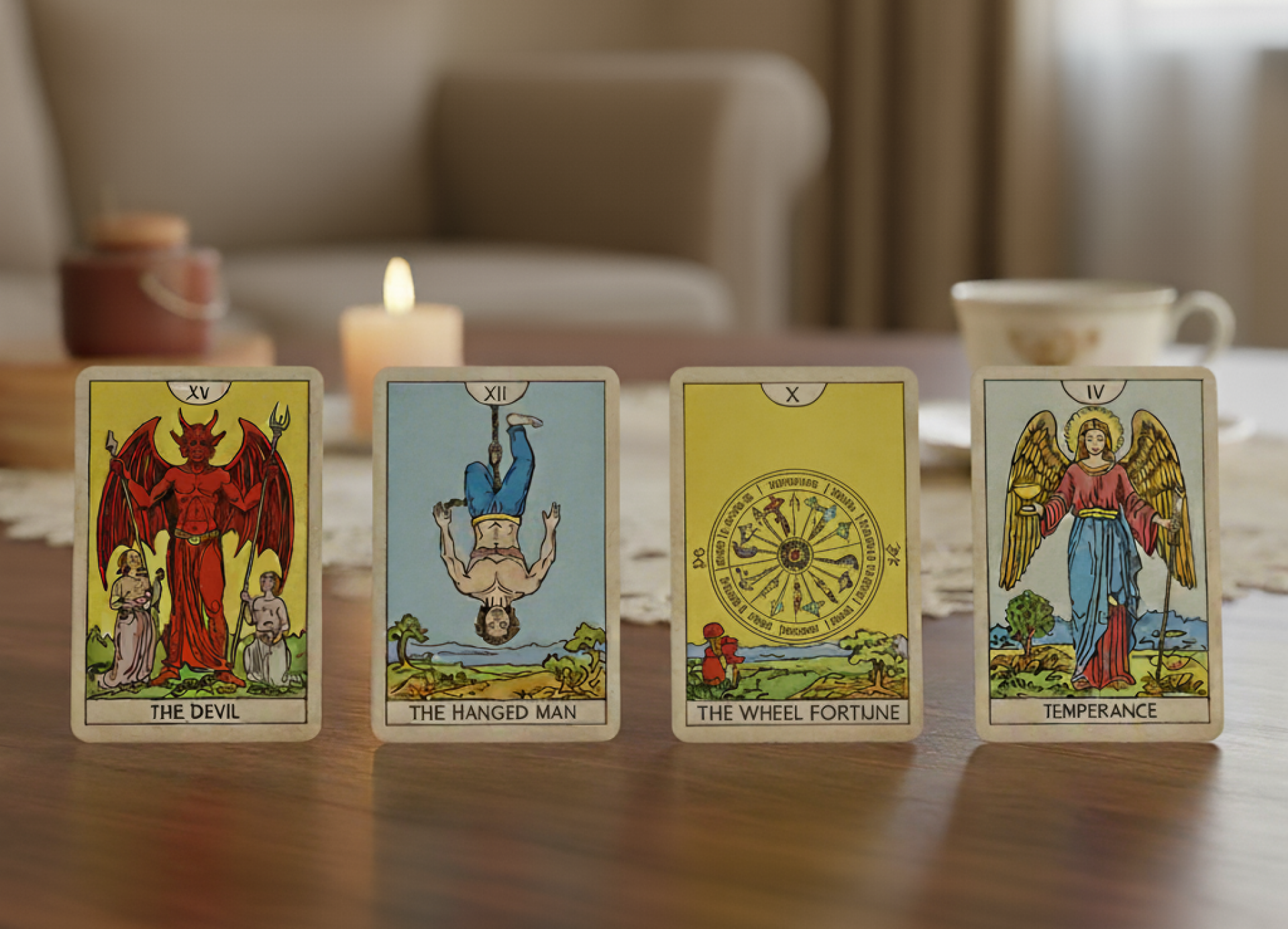 O que as cartas de Tarot revelam sobre trai&ccedil;&atilde;o