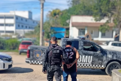 Patrulha Maria da Penha prende dois homens por violência doméstica em São Pedro da Aldeia