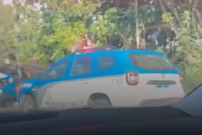 Idoso morre após mal súbito na RJ-102, em Búzios