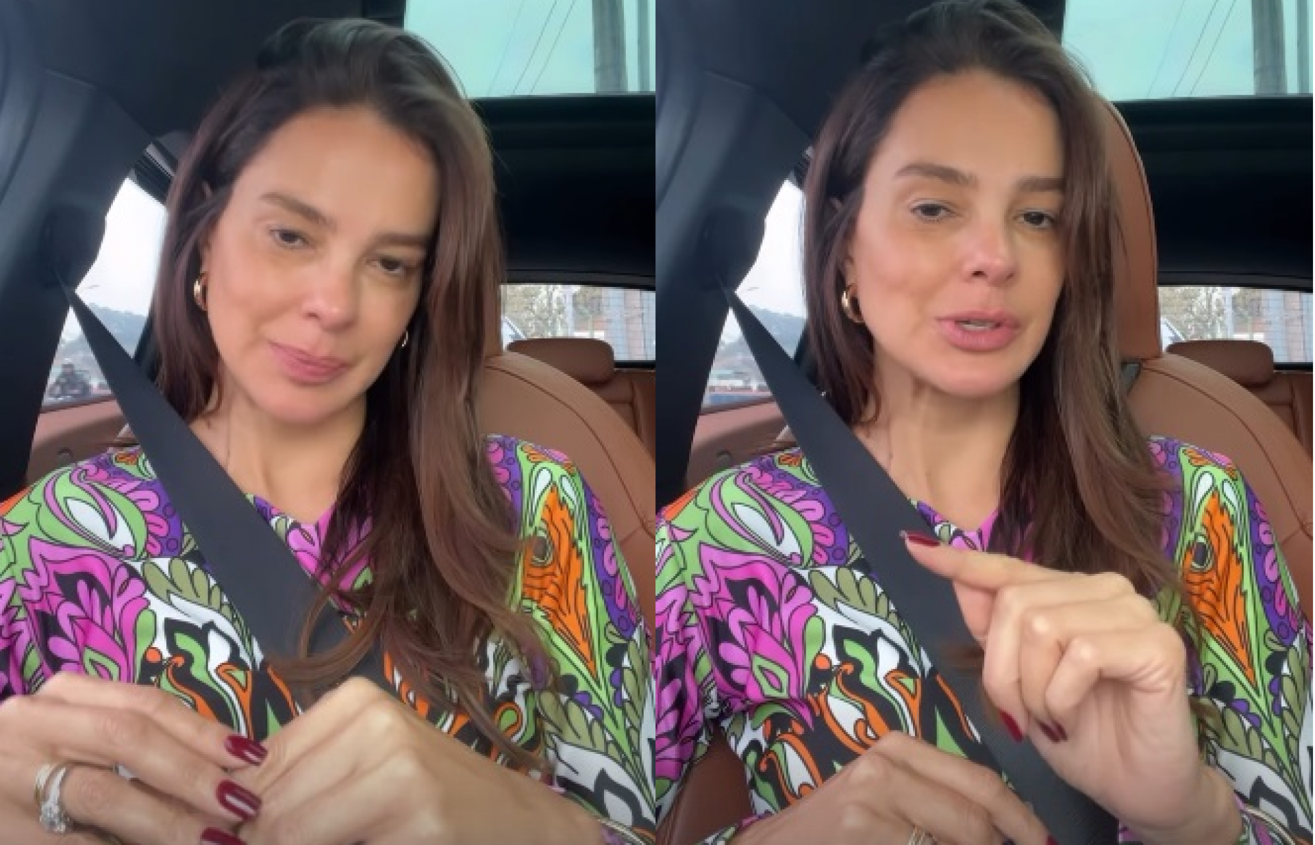 Vera Viel mencionou aprendizados após luta contra o câncer - Reprodução/Instagram