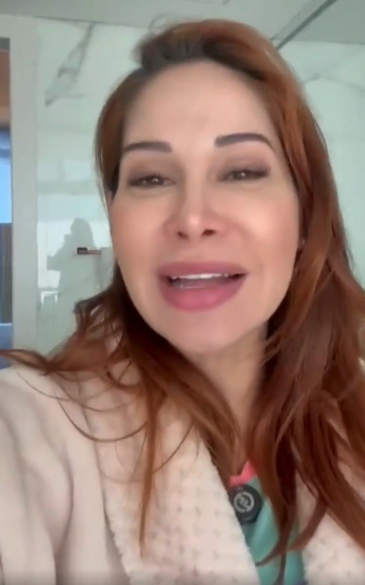 Maíra Cardi  - reprodução TikTok