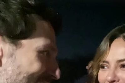 Guilherme Magon compartilha bastidores de acidente com Paolla Oliveira