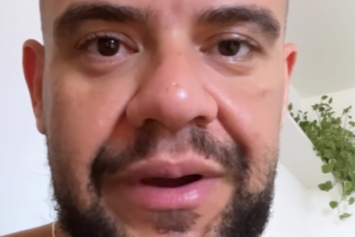 Gominho desabafa após furto e contas esvaziadas