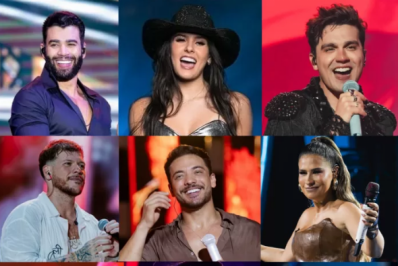 Festival de Verão de Cabo Frio confirma Gusttavo Lima, Ana Castela, Luan Santana e Mais Estrelas em janeiro de 2026