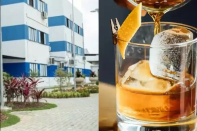 São Pedro da Aldeia notifica caso suspeito de intoxicação por metanol