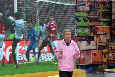 Neto faz crítica pesada a jogador do Flamengo: 'Mascarado'