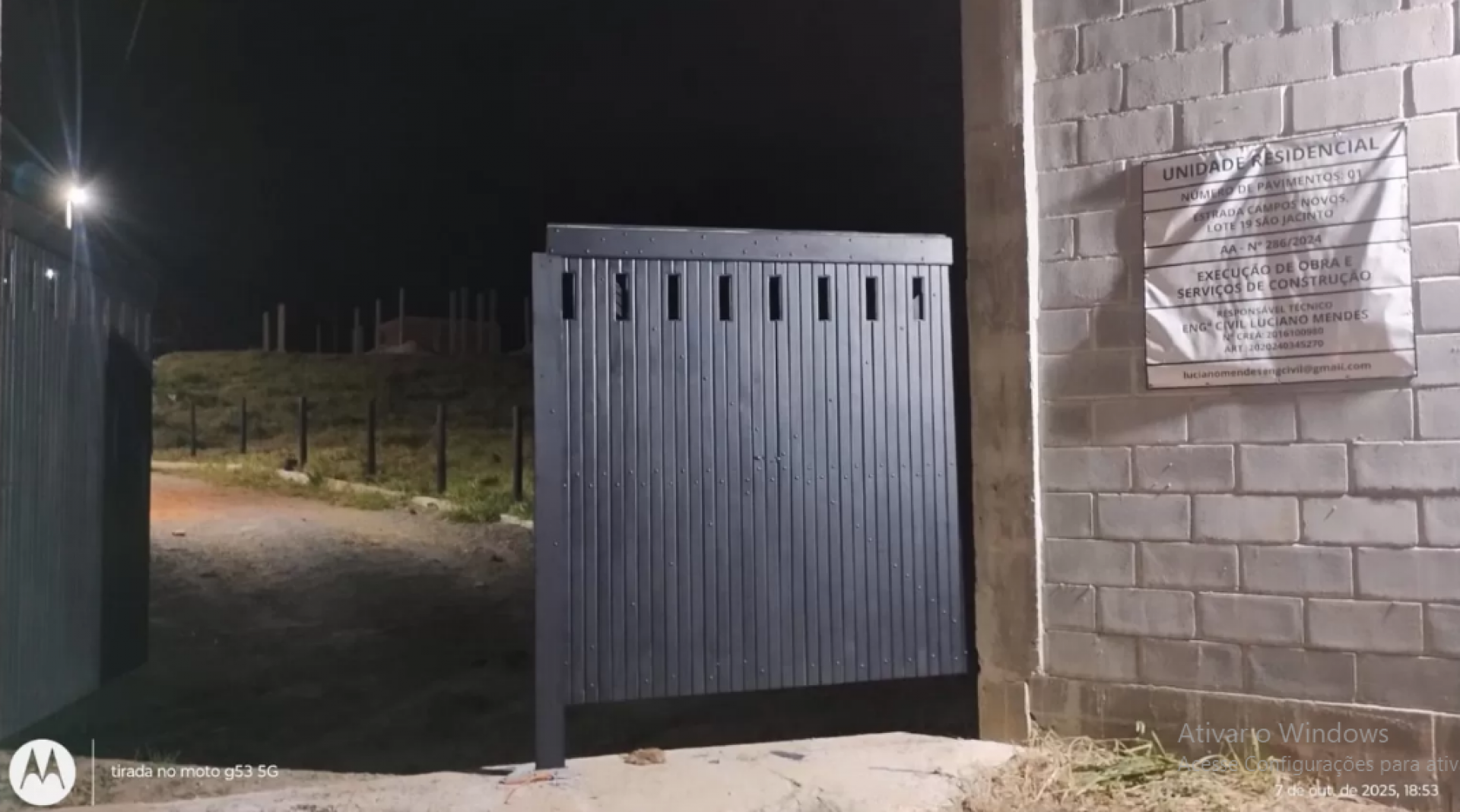 Cavalo é resgatado com sinais de maus-tratos - Reprodução