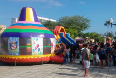 Araruama promove fim de semana especial em celebração ao Dia das Crianças