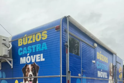 Castramóvel leva serviços gratuitos ao bairro São José, em Búzios