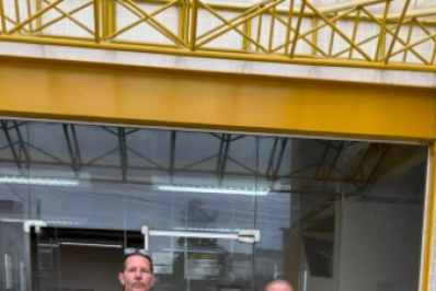 Ação conjunta da Guarda Municipal e Centro de Monitoramento resulta na prisão de suspeito de furto em Iguaba Grande