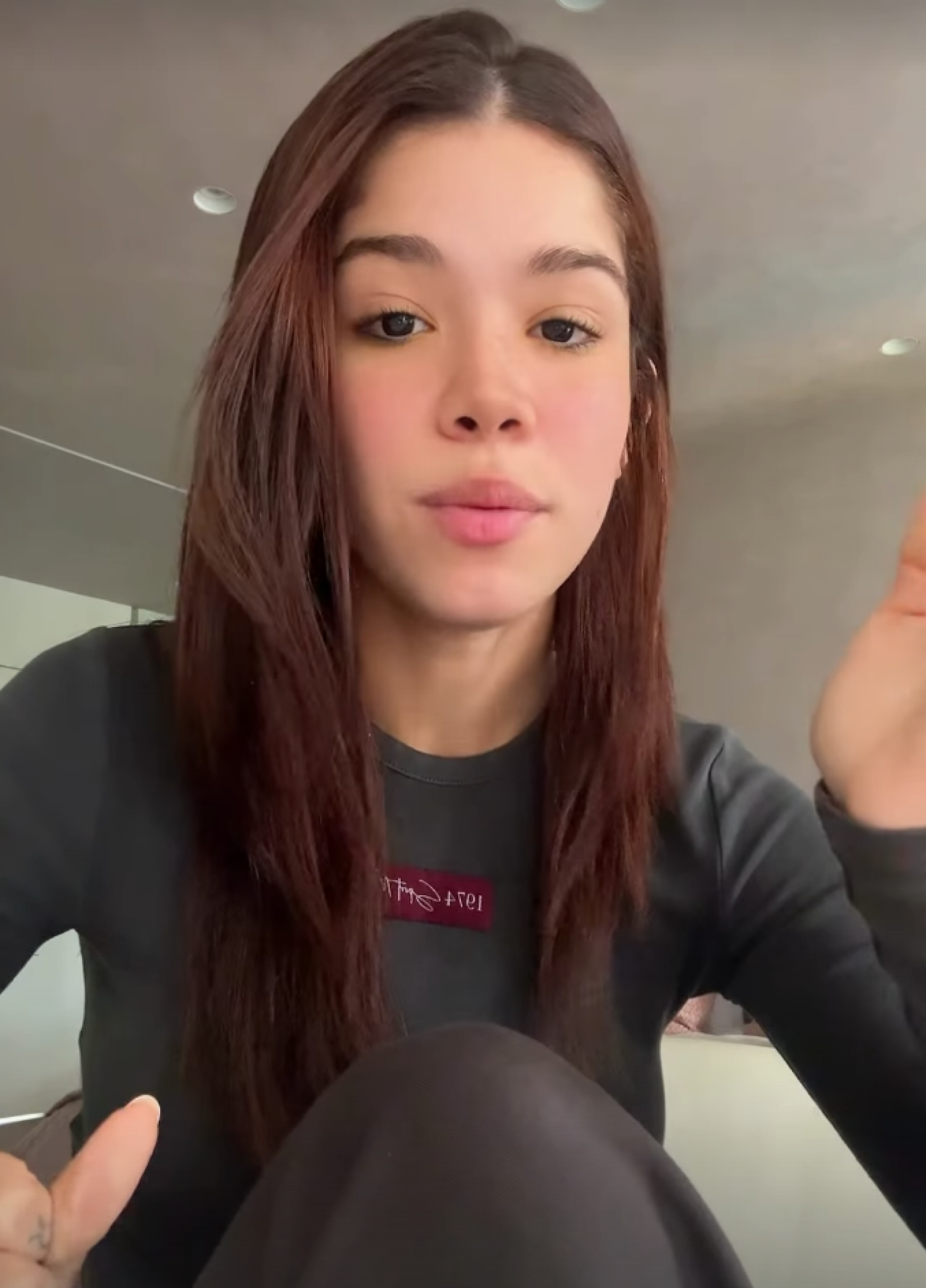 Tília se pronuncia sobre briga entre Dennis DJ e Bárbara Falcão - reprodução Instagram