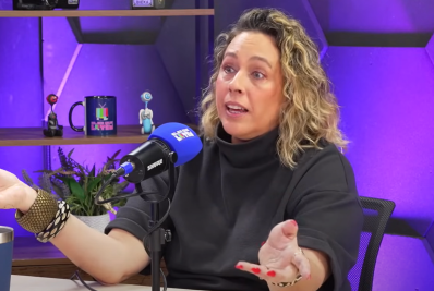 Luciana Guimarães revela bastidores de 'Casamento às Cegas 50+' 